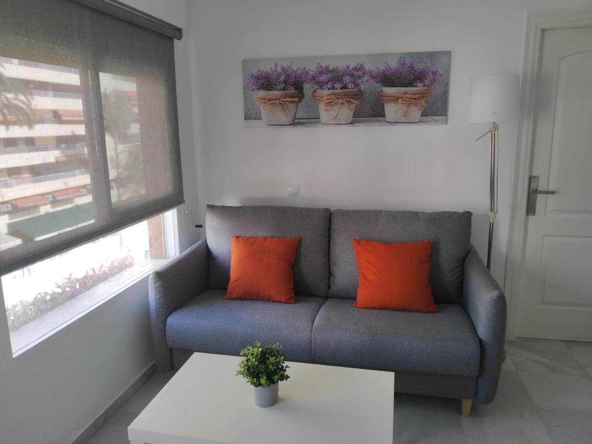 Apartamento Wendolin Marbella Exterior foto