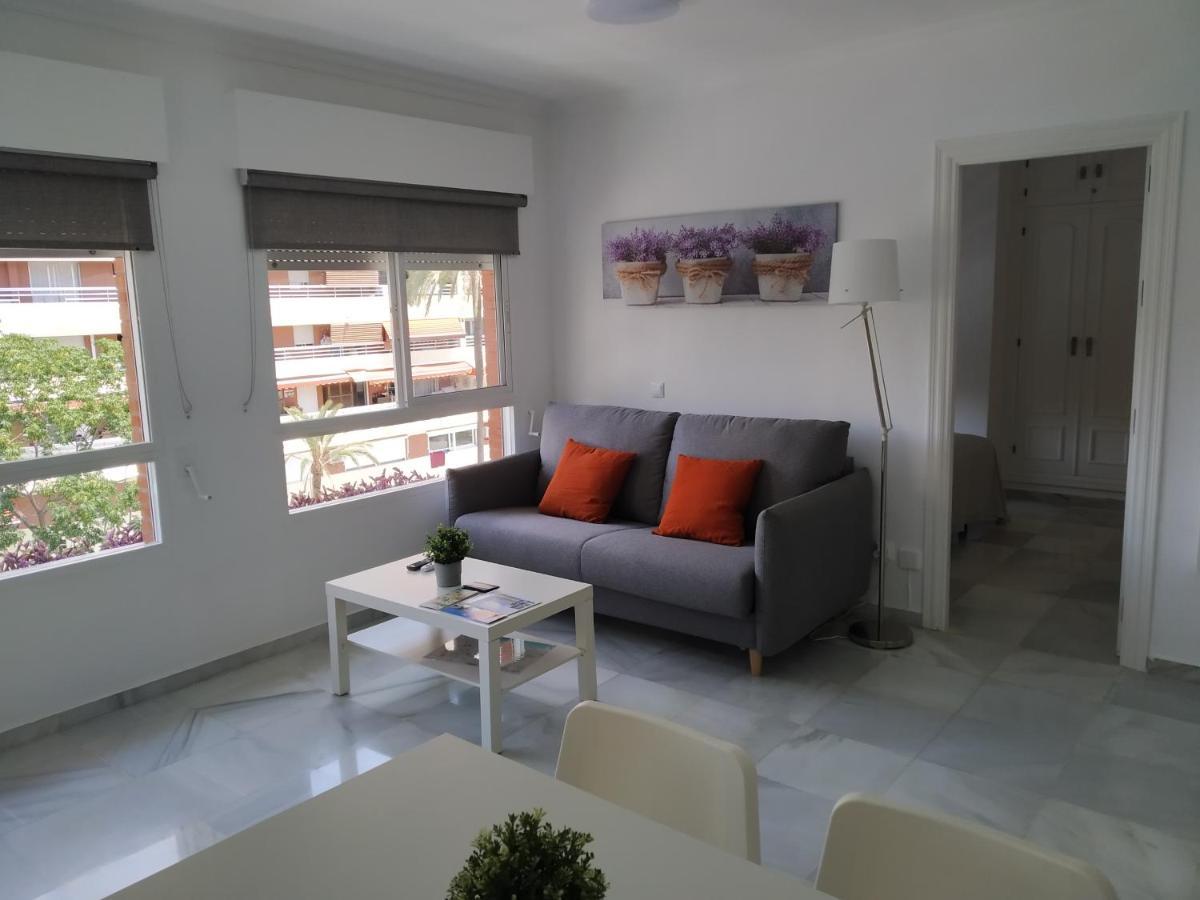 Apartamento Wendolin Marbella Exterior foto