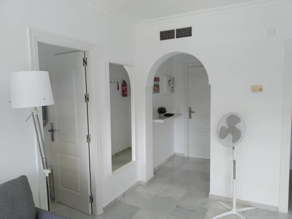 Apartamento Wendolin Marbella Exterior foto