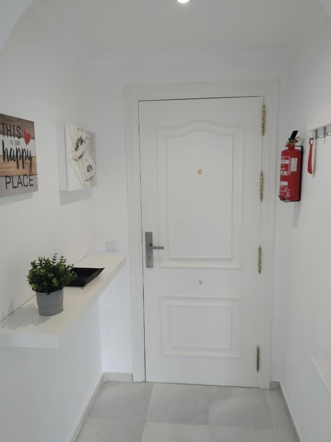 Apartamento Wendolin Marbella Exterior foto